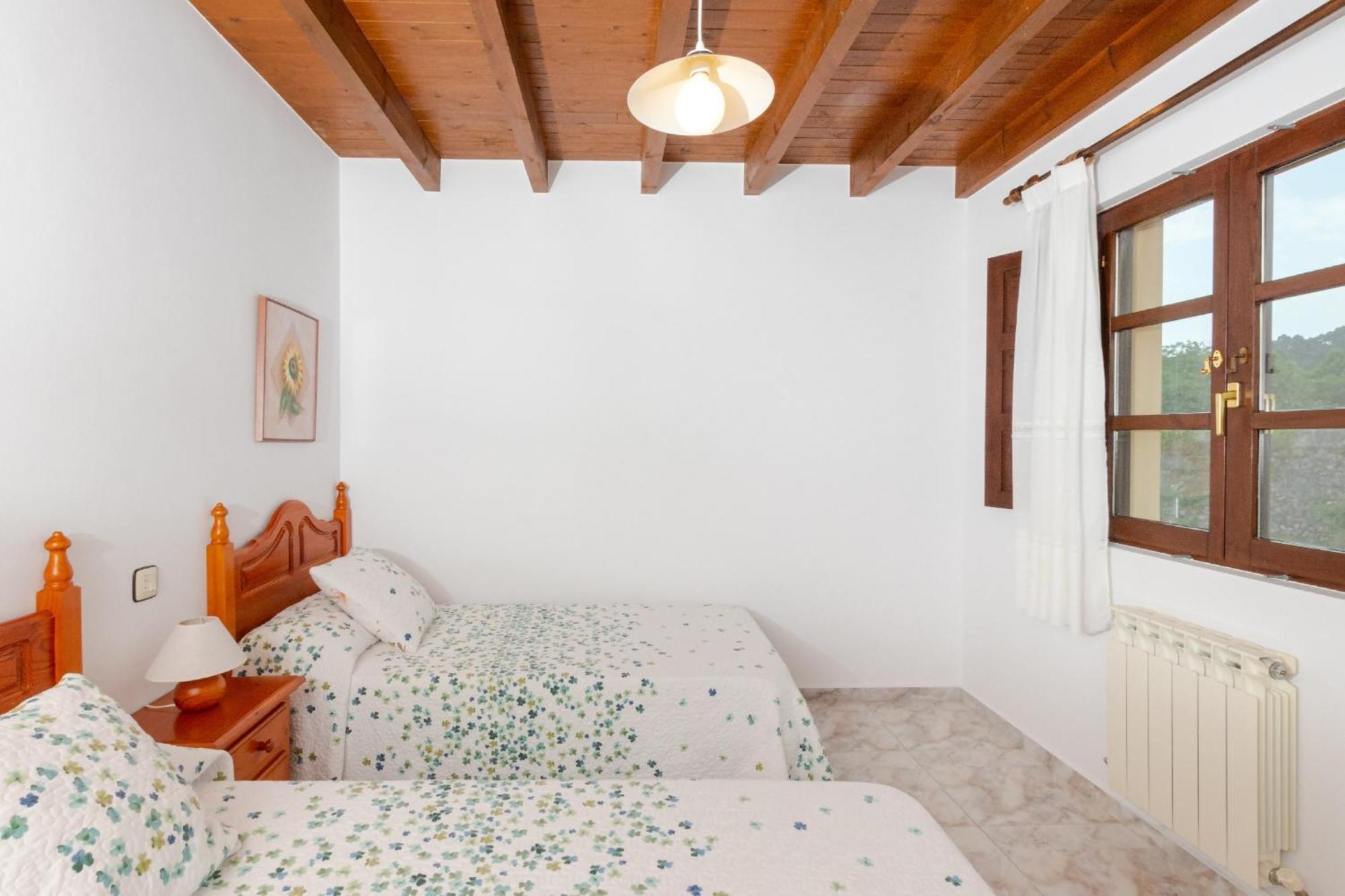 Apartamentos El Acebo Navés Zewnętrze zdjęcie