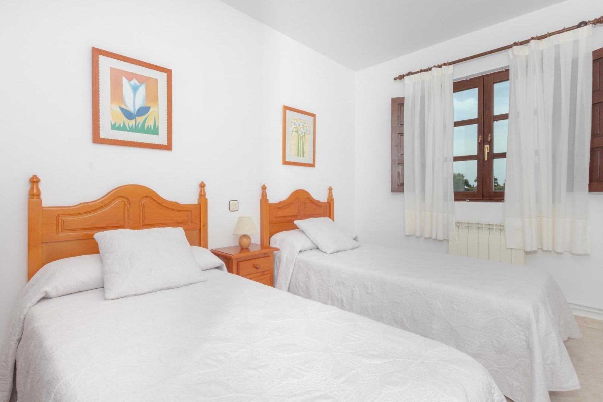 Apartamentos El Acebo Navés Zewnętrze zdjęcie