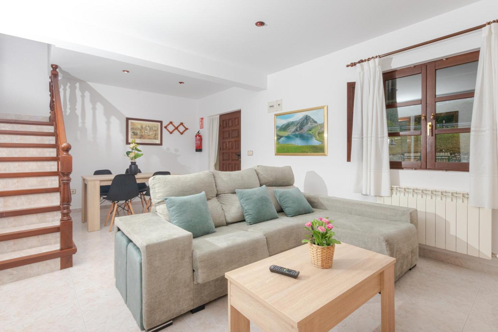 Apartamentos El Acebo Navés Pokój zdjęcie