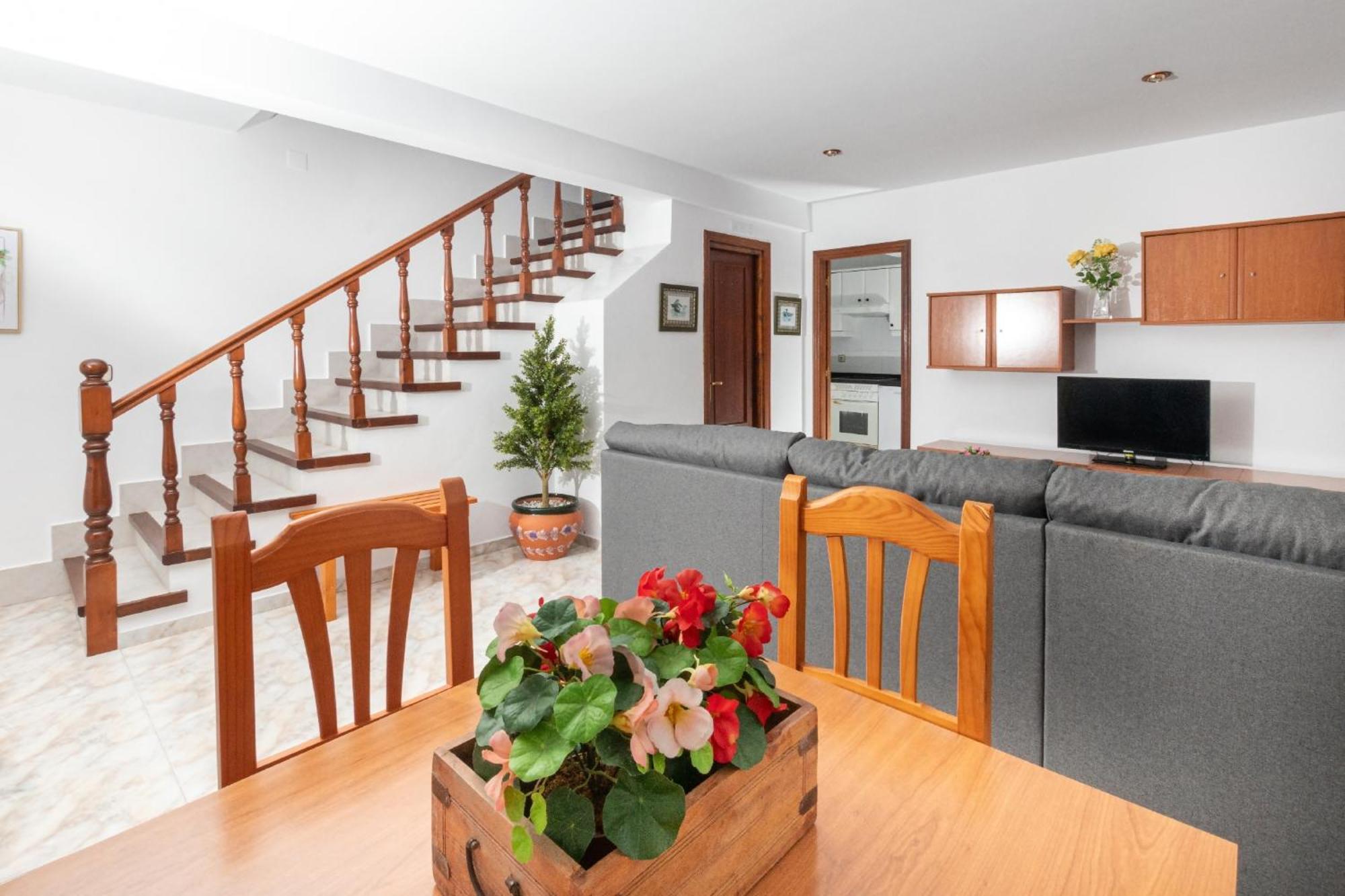 Apartamentos El Acebo Navés Zewnętrze zdjęcie