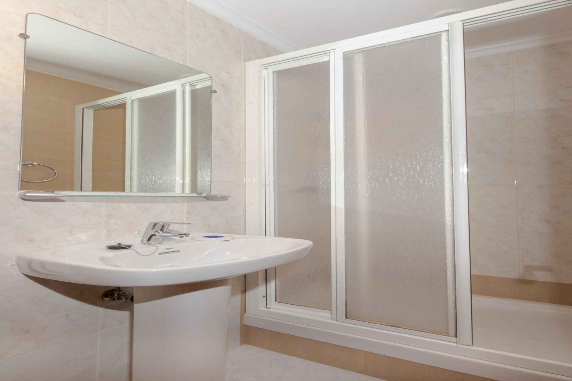 Apartamentos El Acebo Navés Zewnętrze zdjęcie