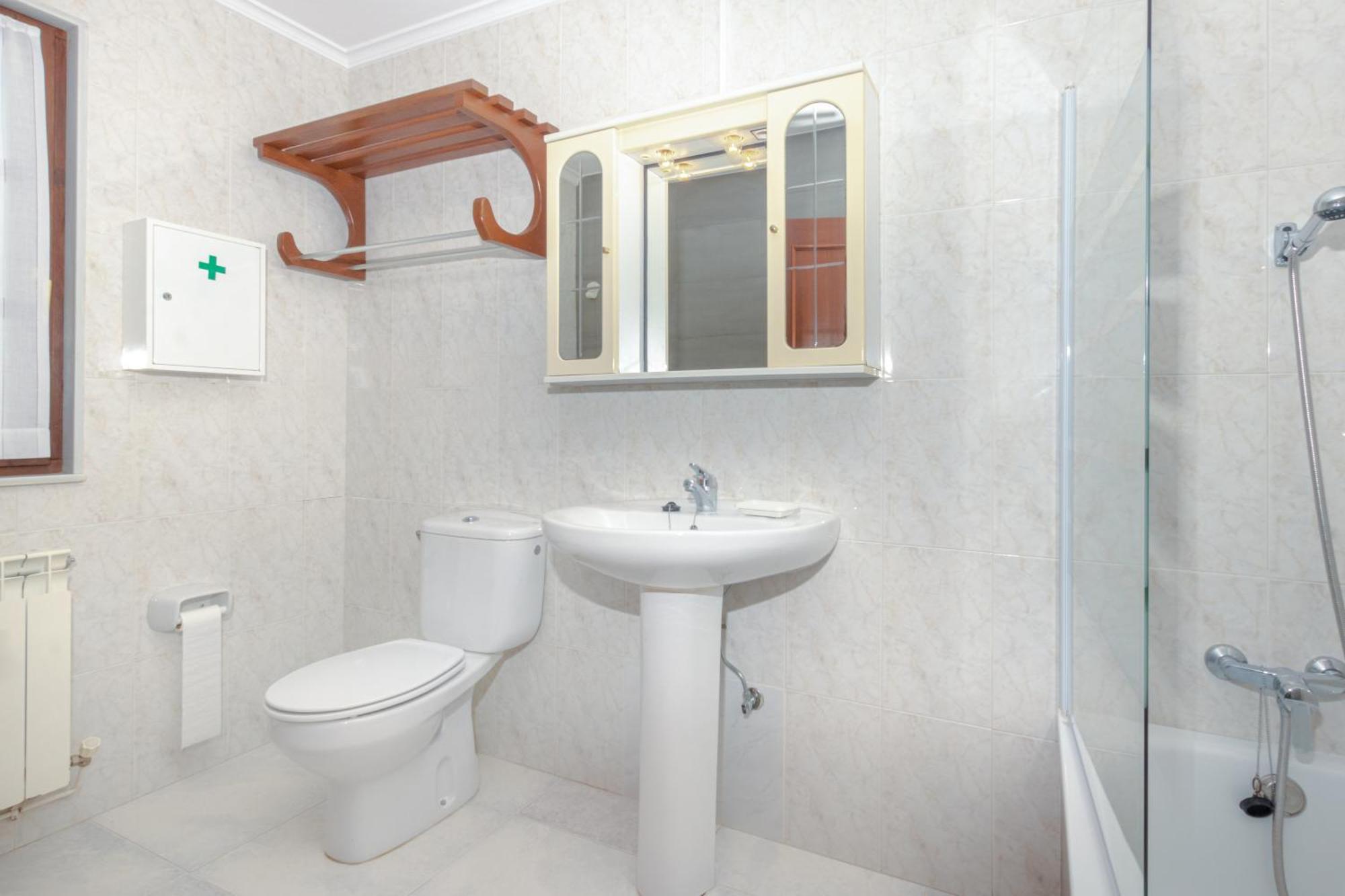 Apartamentos El Acebo Navés Pokój zdjęcie