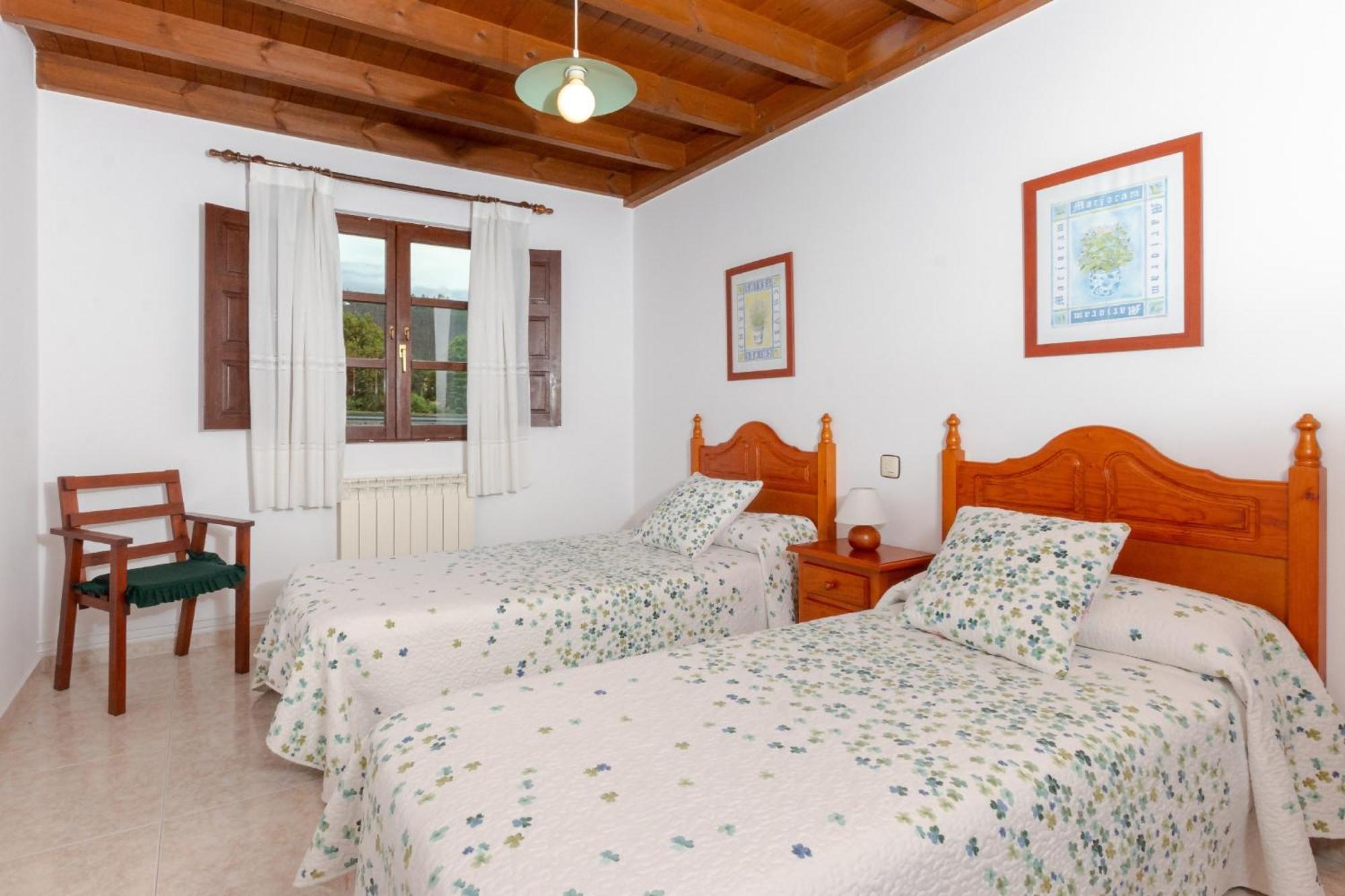 Apartamentos El Acebo Navés Zewnętrze zdjęcie